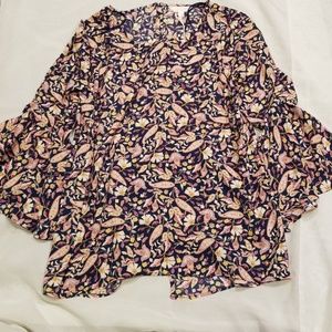 💛 Lauren conrad Blouse💓